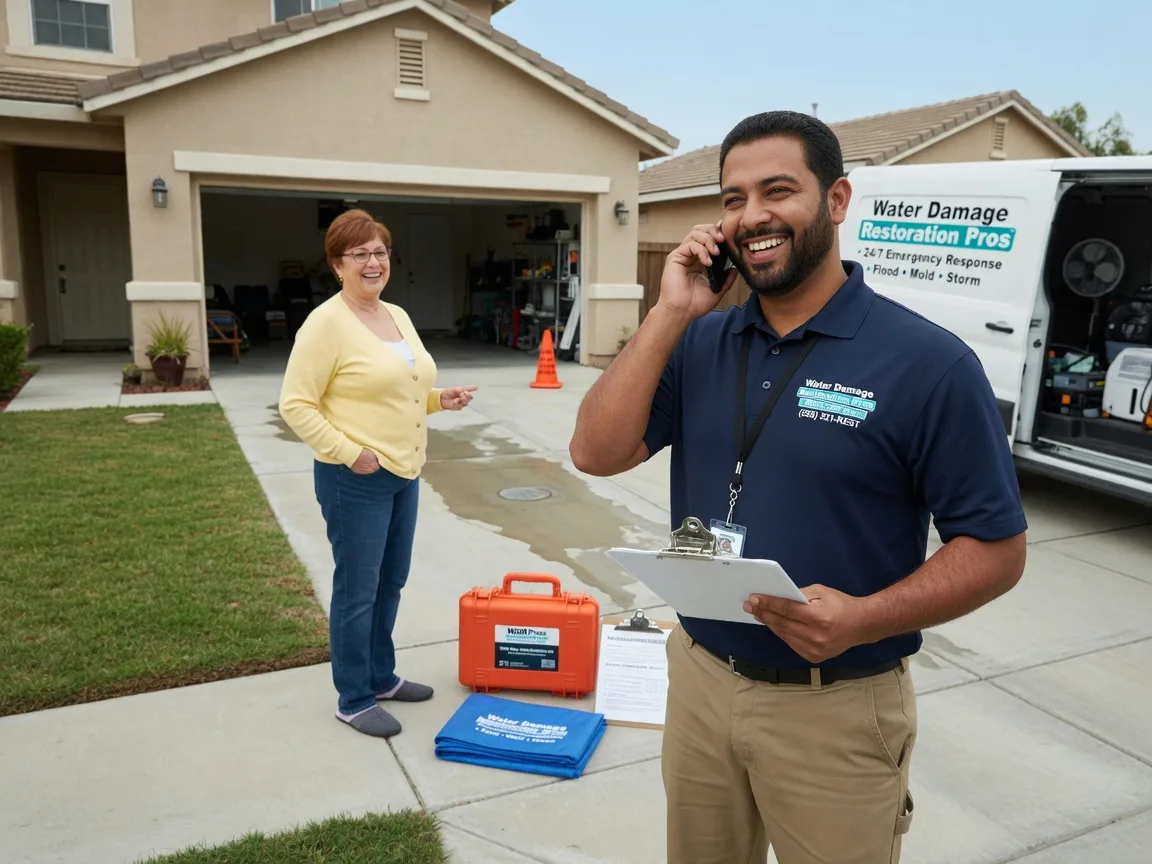 Water Damage Restoration Glen Campbell, PA FAQs